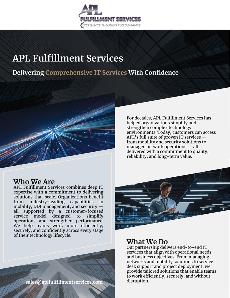 APLFS IT Services